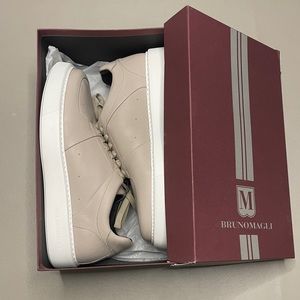 Men's Bruno Magli sneakers - Taupe size 12m